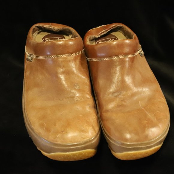 SIMPLE clogs - Picture 2 of 5